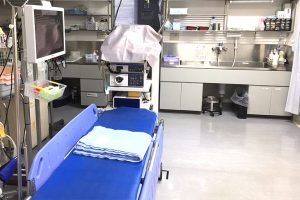 内視鏡室